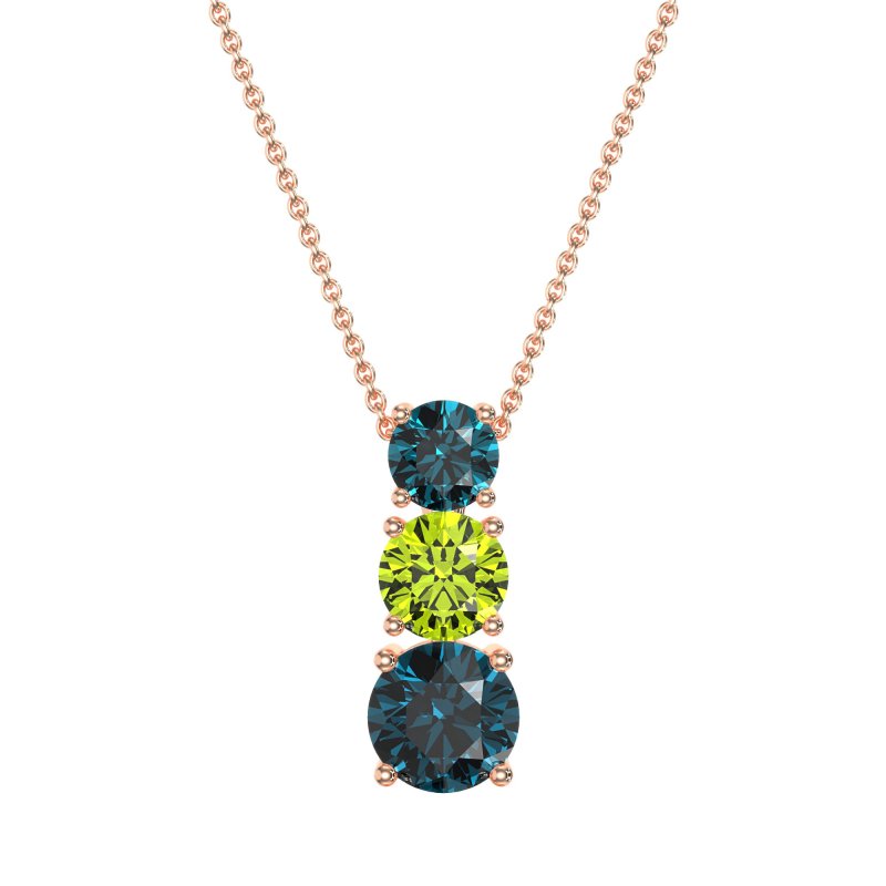 Self Growth Classic Necklace