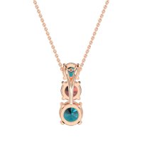 Self Growth Classic Necklace