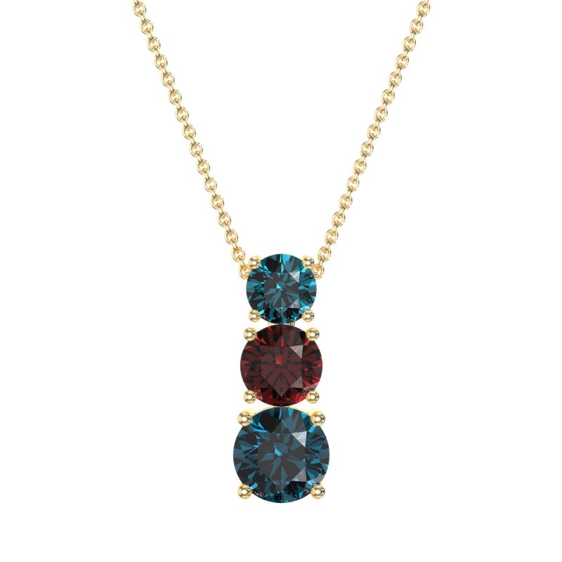 Self Growth Classic Necklace