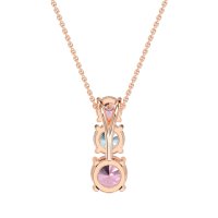 Self Growth Classic Necklace