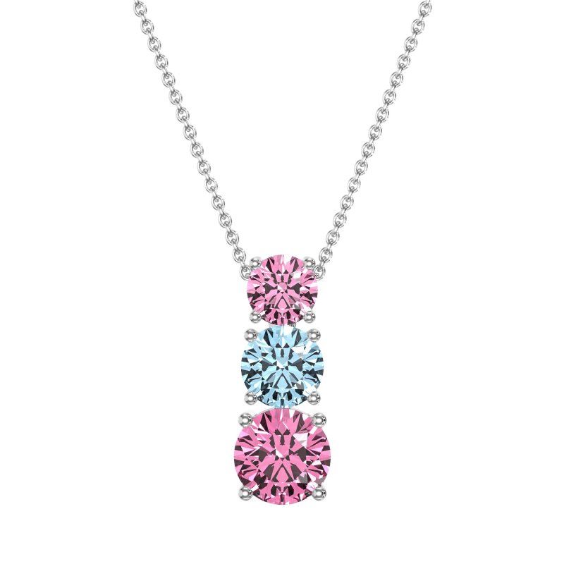 Self Growth Classic Necklace