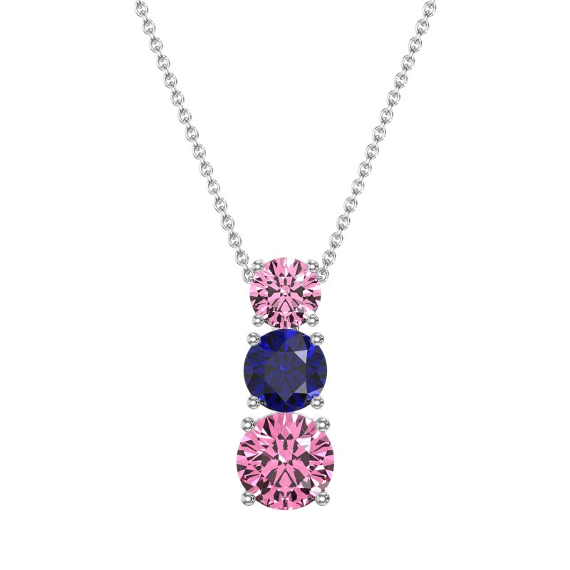 Self Growth Classic Necklace