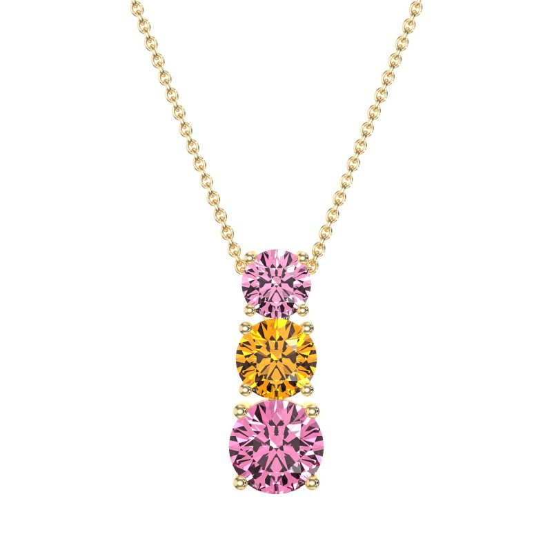 Self Growth Classic Necklace