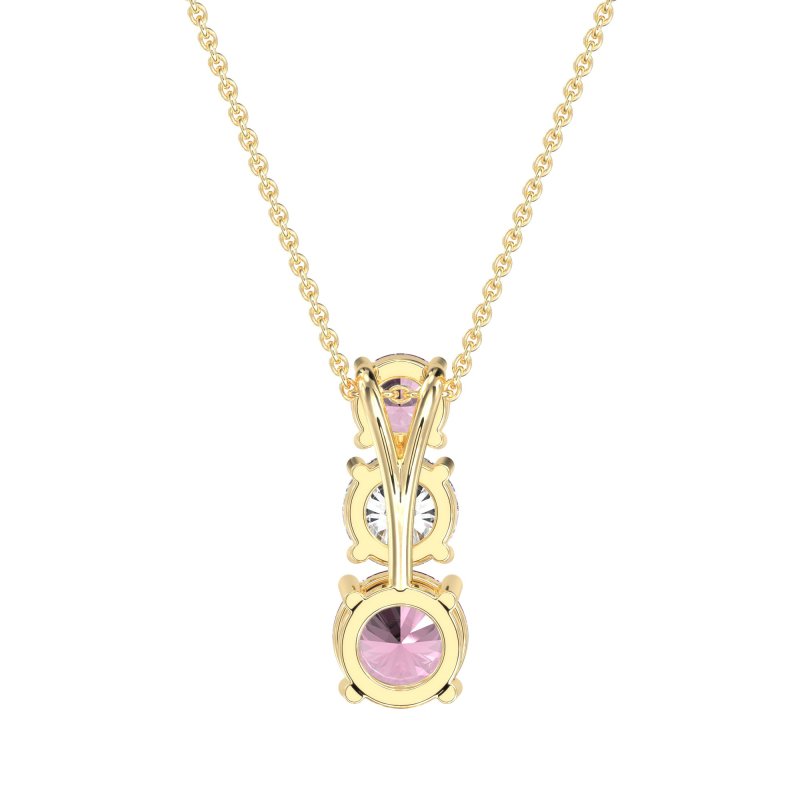 Self Growth Classic Necklace