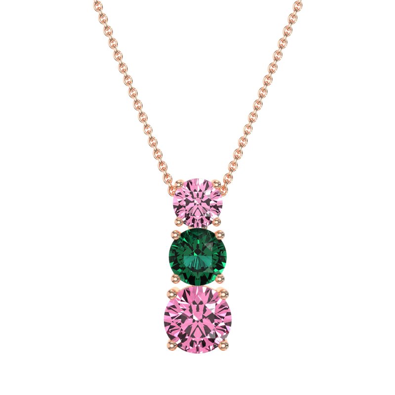 Self Growth Classic Necklace