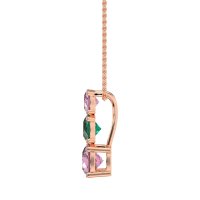 Self Growth Classic Necklace