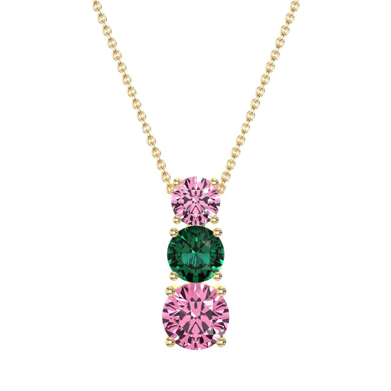 Self Growth Classic Necklace