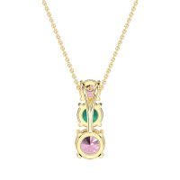 Self Growth Classic Necklace