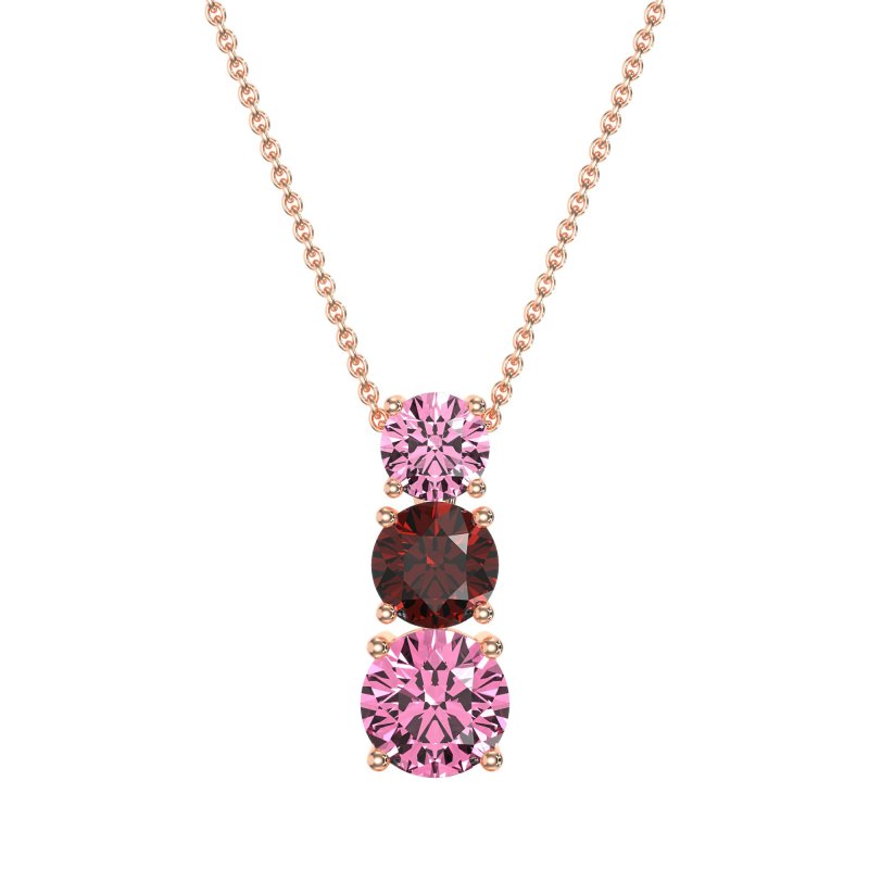 Self Growth Classic Necklace