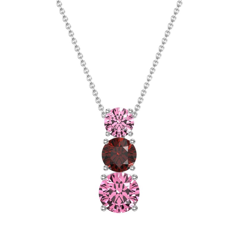 Self Growth Classic Necklace