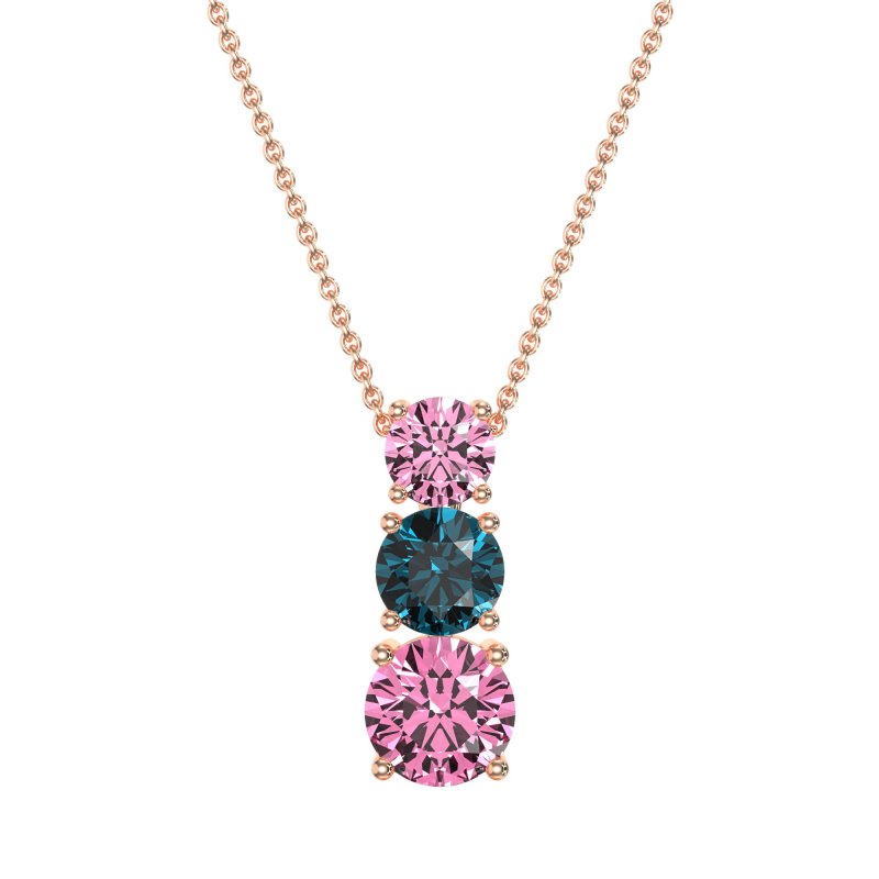 Self Growth Classic Necklace