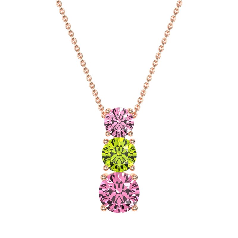 Self Growth Classic Necklace