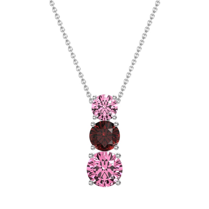 Self Growth Classic Necklace