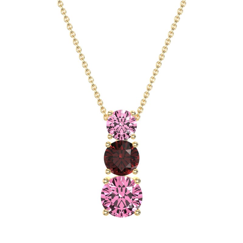 Self Growth Classic Necklace