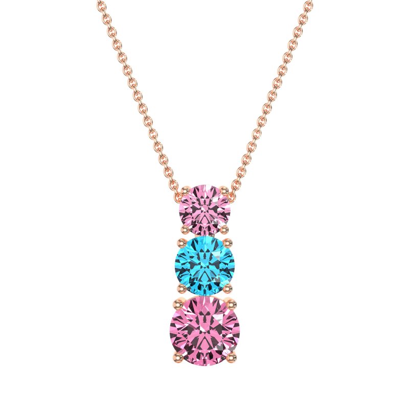 Self Growth Classic Necklace