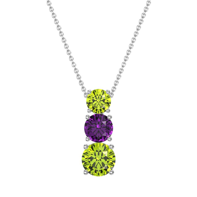 Self Growth Classic Necklace