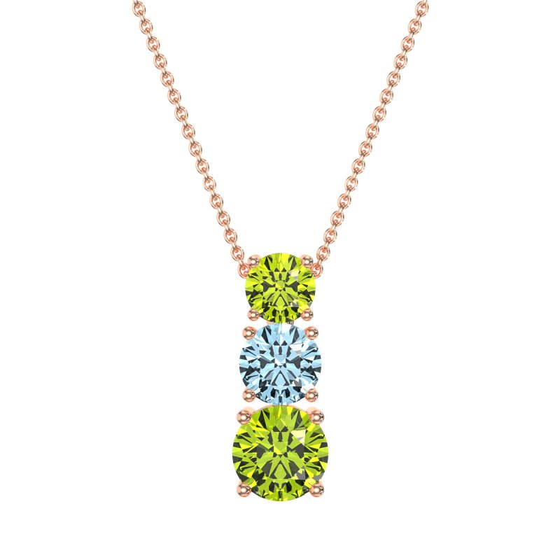 Self Growth Classic Necklace