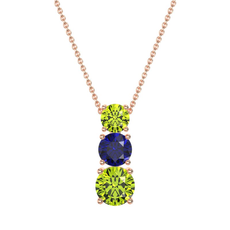 Self Growth Classic Necklace