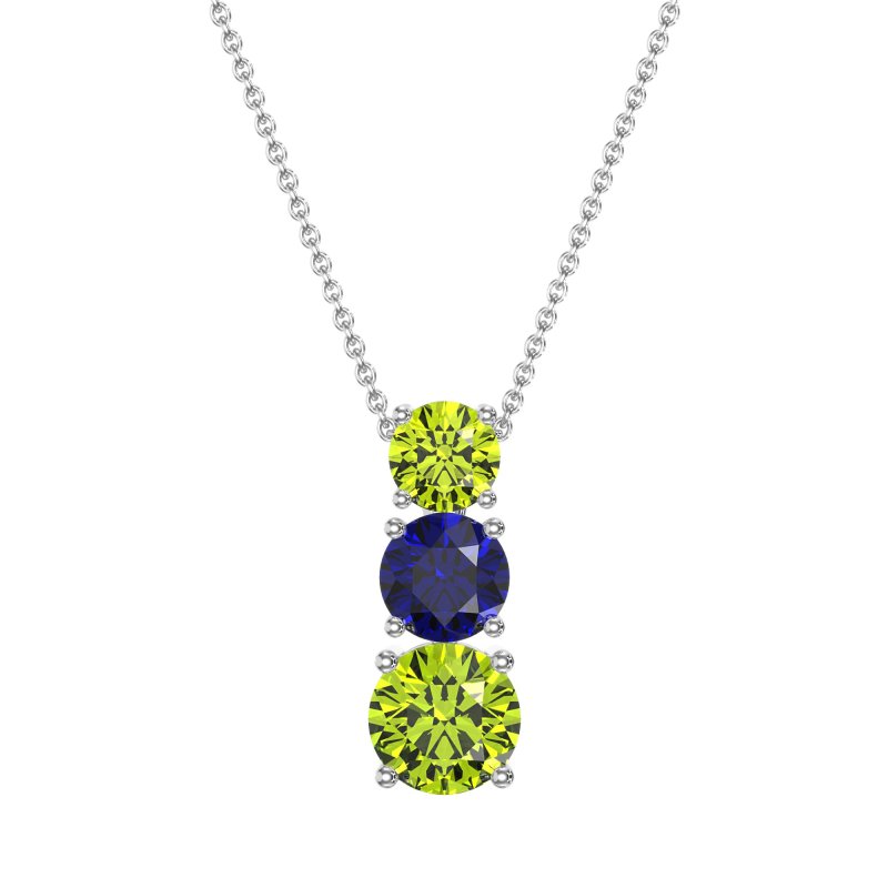Self Growth Classic Necklace