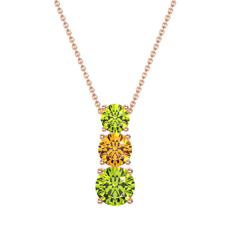 Self Growth Classic Necklace