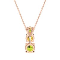 Self Growth Classic Necklace