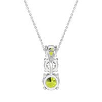 Self Growth Classic Necklace