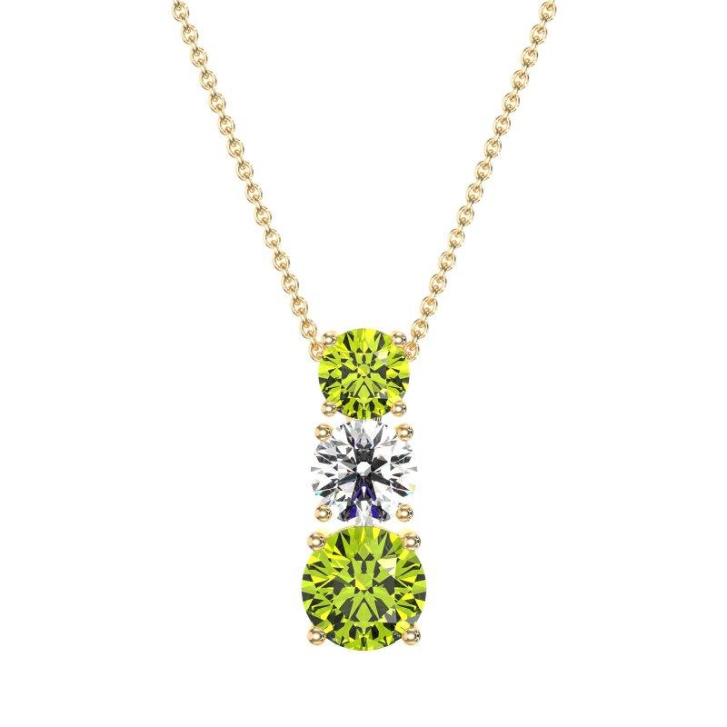 Self Growth Classic Necklace