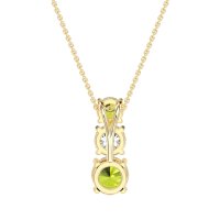 Self Growth Classic Necklace
