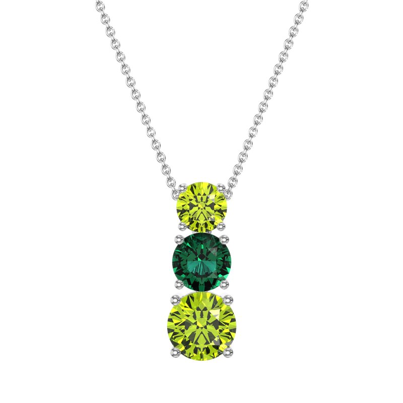 Self Growth Classic Necklace