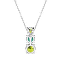 Self Growth Classic Necklace
