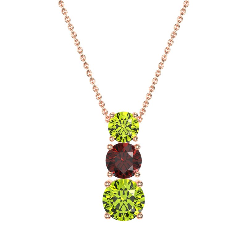 Self Growth Classic Necklace