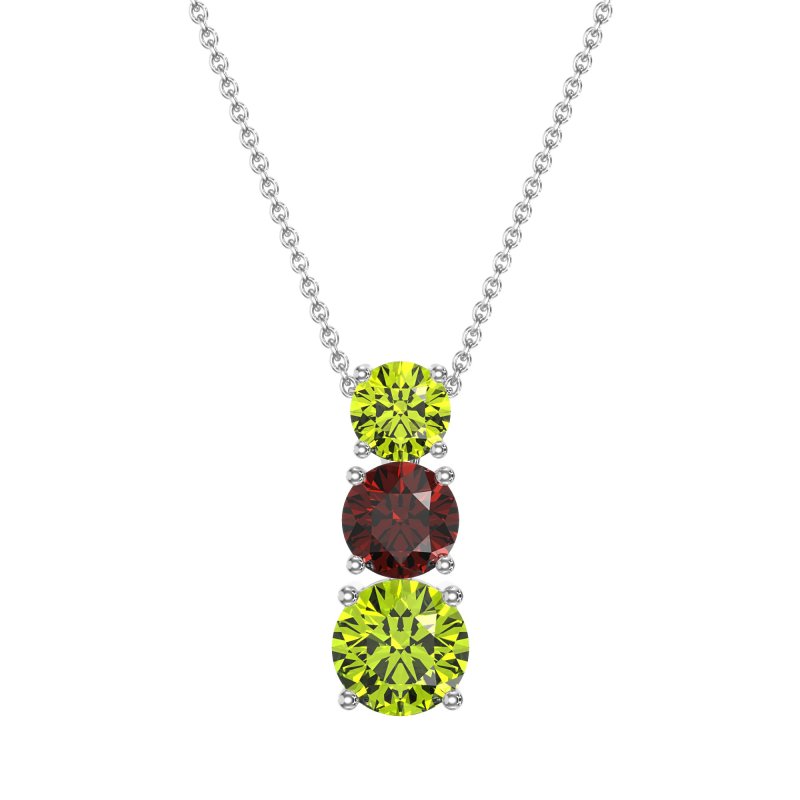 Self Growth Classic Necklace