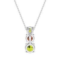 Self Growth Classic Necklace