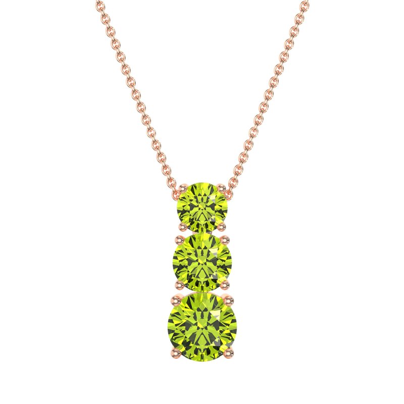 Self Growth Classic Necklace