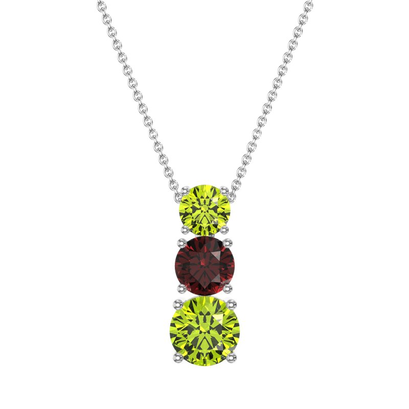 Self Growth Classic Necklace