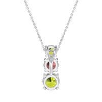Self Growth Classic Necklace