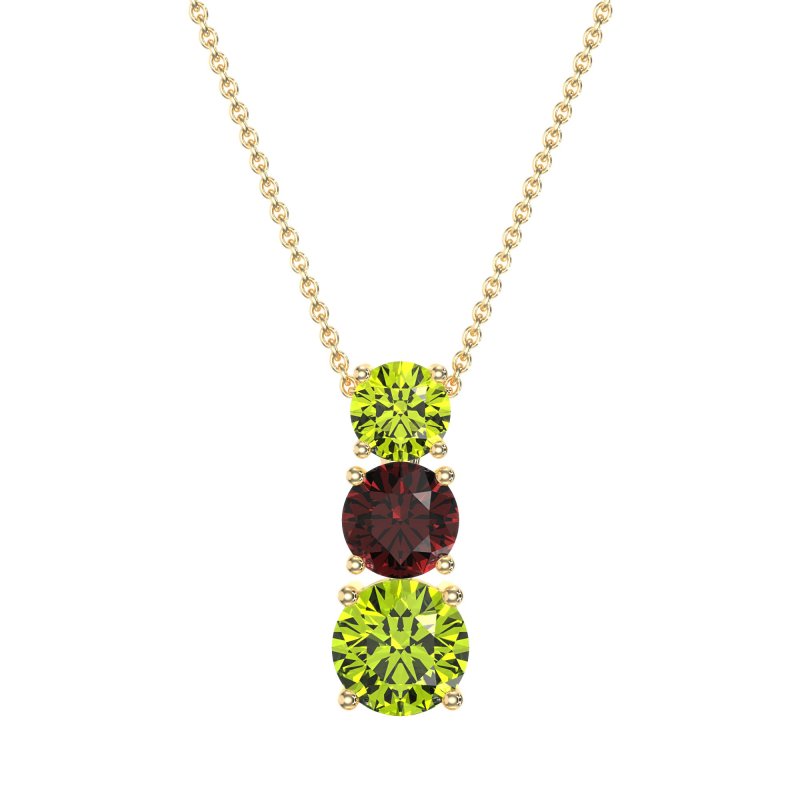 Self Growth Classic Necklace