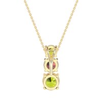 Self Growth Classic Necklace