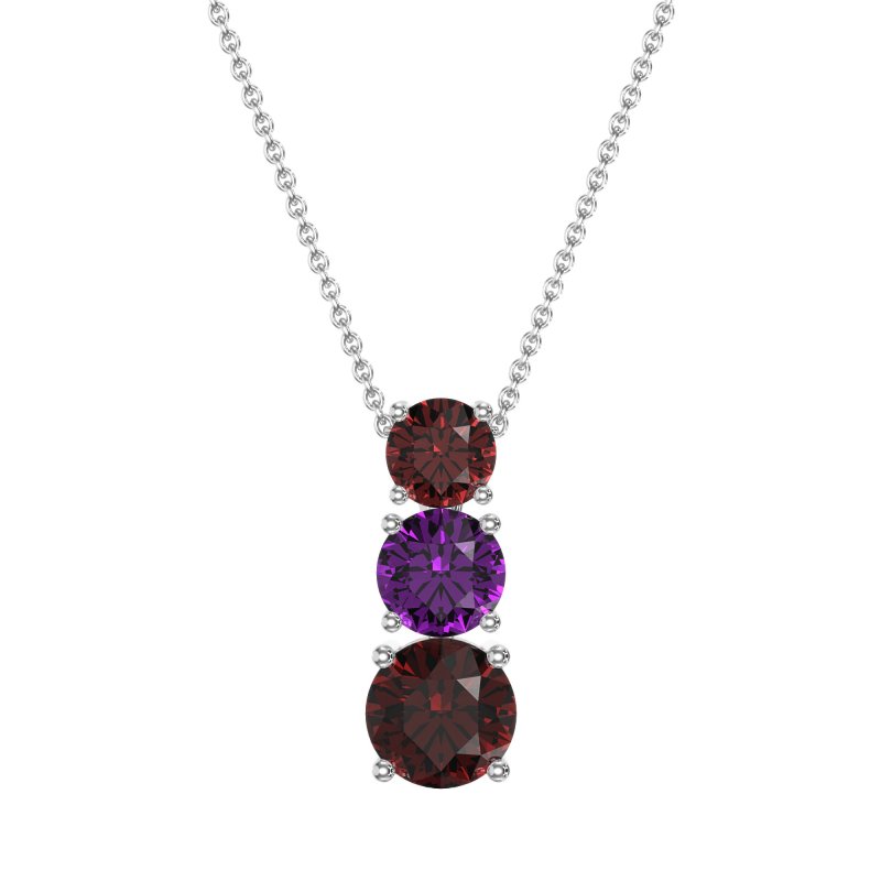 Self Growth Classic Necklace