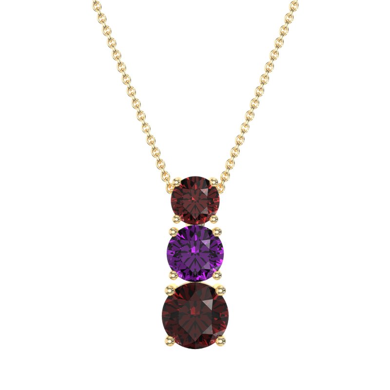 Self Growth Classic Necklace