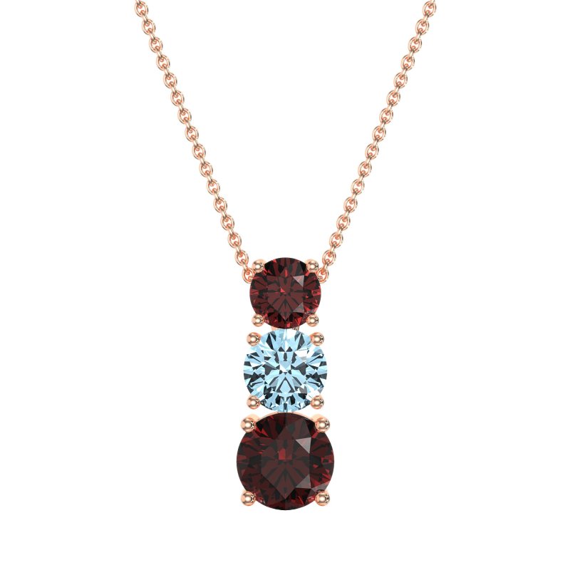 Self Growth Classic Necklace
