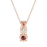 Self Growth Classic Necklace