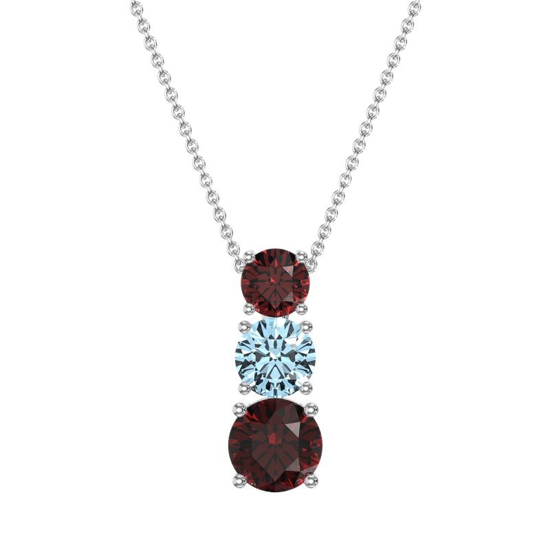 Self Growth Classic Necklace