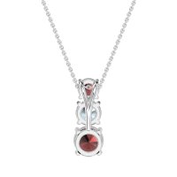 Self Growth Classic Necklace