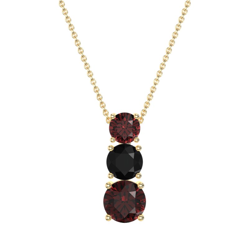 Self Growth Classic Necklace