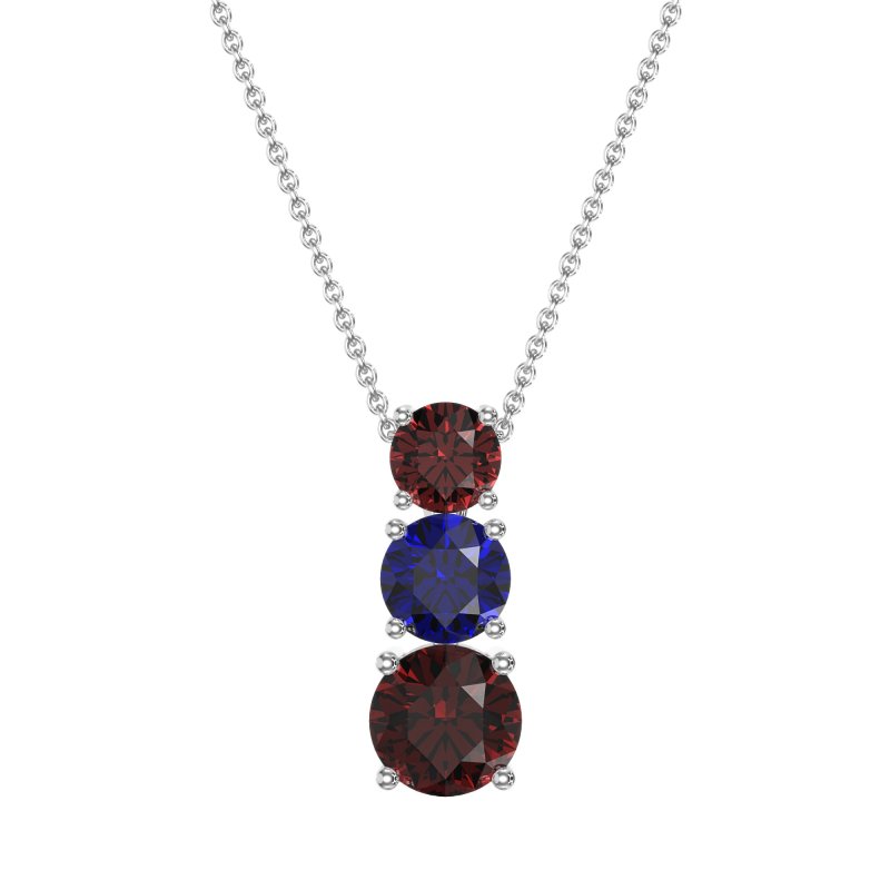 Self Growth Classic Necklace