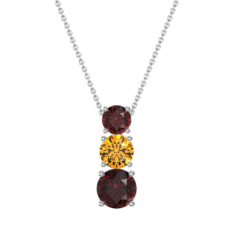 Self Growth Classic Necklace