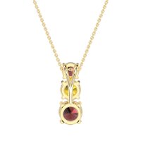 Self Growth Classic Necklace