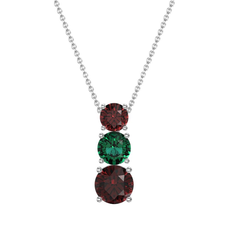 Self Growth Classic Necklace