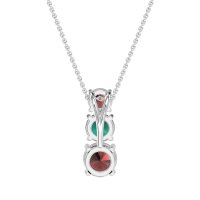 Self Growth Classic Necklace